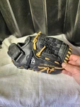 2349-RMT Rawlings #PM115MNF Zero Shock Baseball Glove 11.5 Inch Black Rht. Fixed Price $22.41.
