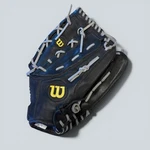 Wilson Baseball Softball Glove A600 Size 14" Rht Black Adjustable Lining. Fixed Price $39.00.