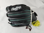 Rawlings Glove Fast Pitch Softball Leather 11" Right Hand Throw New With Tags Rh. Fixed Price $25.50.