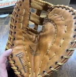 Franklin 4209 Field Master Baseball/softball Glove 1ST Steerhide Broke 13. Fixed Price $71.50.