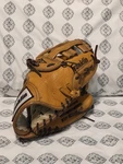 Franklin Rtp Pro Tanned 11 1/2 Leather Steerhide Baseball Glove Left. Fixed Price $19.99.