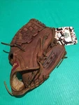 New Shoeless Joe Baseball Fielding Glove 12" Rh Thrower 1200BWR Weave Basket Web. Fixed Price $199.95.