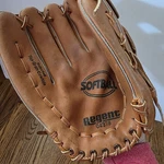 Regent Youth Softball Glove 04978 Left Hand Throw Lht 11.5 Brown Leather. Fixed Price $12.99.