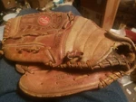 Rawlings Sg 91 The Premium Series Baseball Softball Glove Left Hand Throw. Fixed Price $22.95.