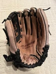 Rawlings Playmaker Series PM11RB Reg 11" Right Hand Throw Baseball Glove. Fixed Price $15.00.