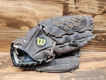 Wilson Staff A1861 14 Pattern Baseball Softball Glove Rht Griptite Steerhide. Fixed Price $24.99.