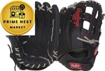 Rawlings Renegade Glove 13" Outfield, Pro H-web Black / Grey. Fixed Price $74.06.