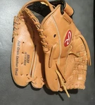 Rawlings Select Series Baseball Glove SS125 1/2" Left Hand Throw Zero Shock. Fixed Price $25.00.