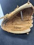 Vtg Rawlings RMG90F Cal Ripkin Jr Baseball Glove 11 Rht. Fixed Price $24.95.