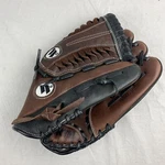Worth Shut Out SO125 Fastpitch Softball Blove 12.5 Brown Rh Throw. Fixed Price $27.87.