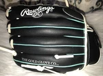 Rawlings Wfp 115 Mt Fast Pitch Softball Glove The Gold Co.. Fixed Price $12.00.