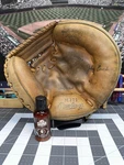 1970S Rawlings MJ77 Johnny Bench Professional Model Catcher Mitt. Fixed Price $199.00.