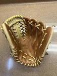 Buckler Vintage Pro 11.75 Baseball Glove. Fixed Price $120.00.