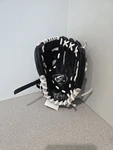 Rawlings Player Series PL85BG Baseball Glove 1/2" Black & Gray Rht Youth Euc. Fixed Price $11.05.
