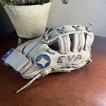 Spalding 42-317 "the Classic" Softball Glove Rht Faded Blue Leather. Fixed Price $18.00.
