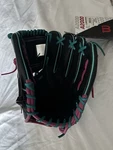 Wilson A2000 Superskin 1786 Spin Control 11.5" Baseball Glove. Fixed Price $150.00.