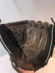 Wilson Black Mlb Baseball Glove Genuine Leather A350 12 1/2 Left. Fixed Price $41.48.