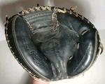 Rawlings Preferred PROSCM33B 33" Rht Baseball Catchers Mitt Lite Toe Black. Fixed Price $299.99.