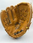 Wilson 10 1/2 A2277 AS2 Advisory Staff Baseball Glove Lht Barry Bonds. Fixed Price $8.00.