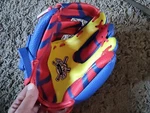 Baseball Glove Mitt Youth T-ball Right Hand Throw Franklin Air Tech 8.5N. Fixed Price $15.99.