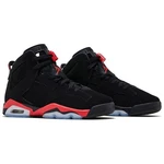 Nike Air Jordan 6 Retro Infrared Salesman IQ1275-001 Gs New. Fixed Price $131.09.