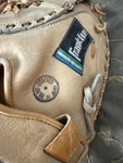 Vtg Franklin Custom Pro Toe Prime Steerhide 1404 Rht Baseball 11 Glove Japan. Fixed Price $22.00.