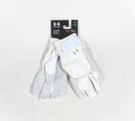 Under Armour Bh Harper White & Gold Baseball Gloves Sz New 1385421 100 Rare. Fixed Price $29.99.