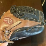 Rawlings D1200DBB Premium Series Youth Baseball Glove Rht Game Ready. Fixed Price $50.00.