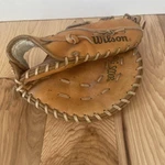 Wilson Big Scoop A2865 First Base Glove 12 Inch Rht Brown. Fixed Price $44.95.
