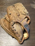Star BL-125 Baseball Glove Left Hand Throw Lht Tan Leather Outfield Japan. Fixed Price $34.99.