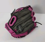 Louisville Slugger Softball Glove *diva Series DVLF1911* Left Hand Rht Pink. Fixed Price $19.99.