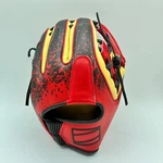 Rawlings REV1X Baseball Glove Red Black Tan Rht 11.5" REV204-2XCS Right Hand. Fixed Price $269.99.