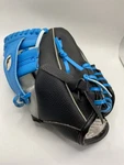 Franklin Inferno 9 Baseball Glove 24850 Youth Rht Durabond Black Blue. Fixed Price $12.99.