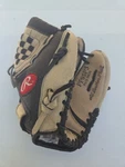 Rawlings PP95P3 Baseball Leather Glove, 1/2" Youth'. Fixed Price $9.00.