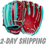Fall 2025 Wilson A2K MY7SS Mastaka Yoshida 12.5" Rht Outfield Baseball Glove-ltd. Fixed Price $419.95.