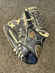 Louisville Slugger DY14-BK Baseball Softball Glove Dynasty Series 12 Lht Black. Fixed Price $23.70.