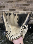 Rawlings Liberty Advanced RLA125-18WBG 12.5 Baseball Softball Glove Lht. Fixed Price $119.95.