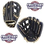 Ssk Zslow 14" Slowpitch Softball Glove ZS-1400NVYCML3 Web. Fixed Price $159.95.