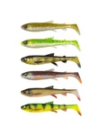 Savage Gear 3D Whitefish Shad Soft Plastic Lure 9CM 7G Box 40PCS. Fixed Price $107.09.