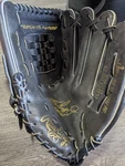 Vintage Rawlings RBG36B 12.5" Baseball Glove Rht Black Leather Fastback "the.... Fixed Price $27.00.