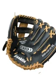Franklin 4809 1/2" Teeball Synthetic Glove Youth Size Rht Black & Brown. Fixed Price $7.06.