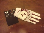 Under Armour New Mens Large Right Hand Batting Glove Only Baseball Softball. Fixed Price $18.99.