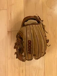 Wilson A2000 1786 11.5" Glove Professionally Broken In Game Ready. Fixed Price $400.00.