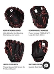 Rawlings Heart Of The Hide PRO315-2BMR 11.5" Limited Edition Glove Lht. Fixed Price $350.00.