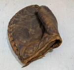 Vintage Nokona Baseball Glove 1ST Baseman Mitt Left Handed Model Leather. Fixed Price $49.91.