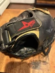 All-star Baseball Pro Series 33.5" Catchers Mitt Tan/black CM3200SBT Right Hand. Fixed Price $109.00.