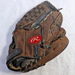 Rawlings MMS35BF 13 1/2" Baseball Glove Millennium Series Right Hand Thrower. Fixed Price $24.99.