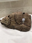 Nokona BM-76 Fully Broken In Totally Flexible 12 Baseball Glove Right Throw. Fixed Price $200.00.