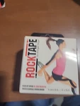 Rocktape Standard Black Roll Kinesiology Sports Recovery 2 X 16.4. Fixed Price $12.50.