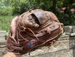 Nokona Amc 175K Kangaroo Rht 11.5 American Legeng Premium Glove. Fixed Price $235.00.